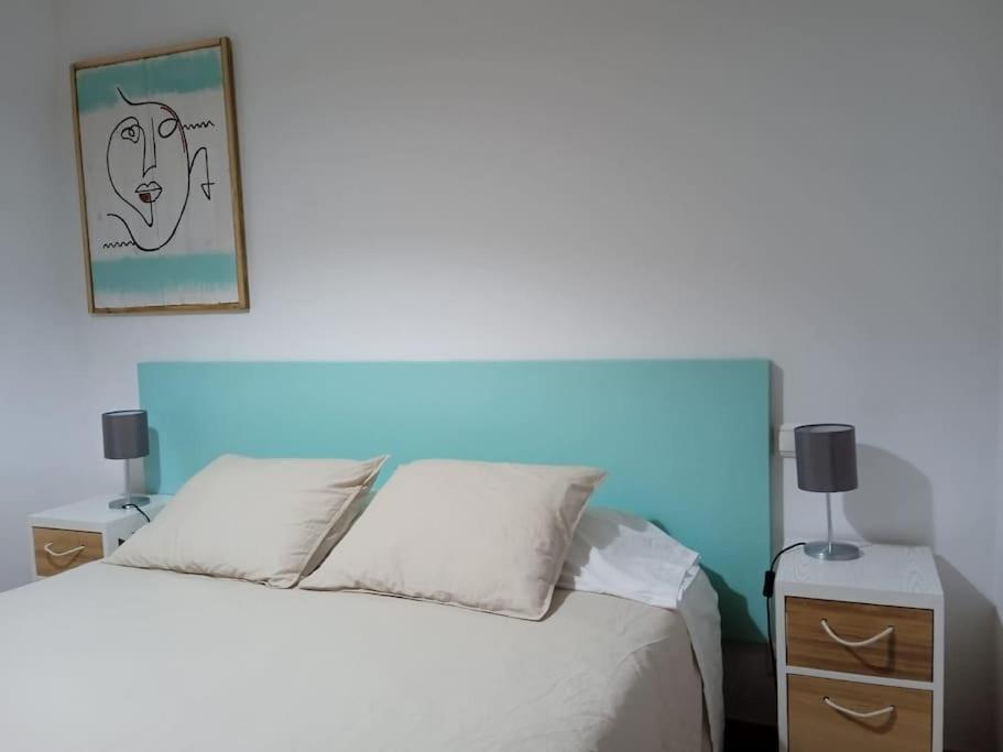 O Picho: Apartamento Centrico. Puentedeume Exterior foto