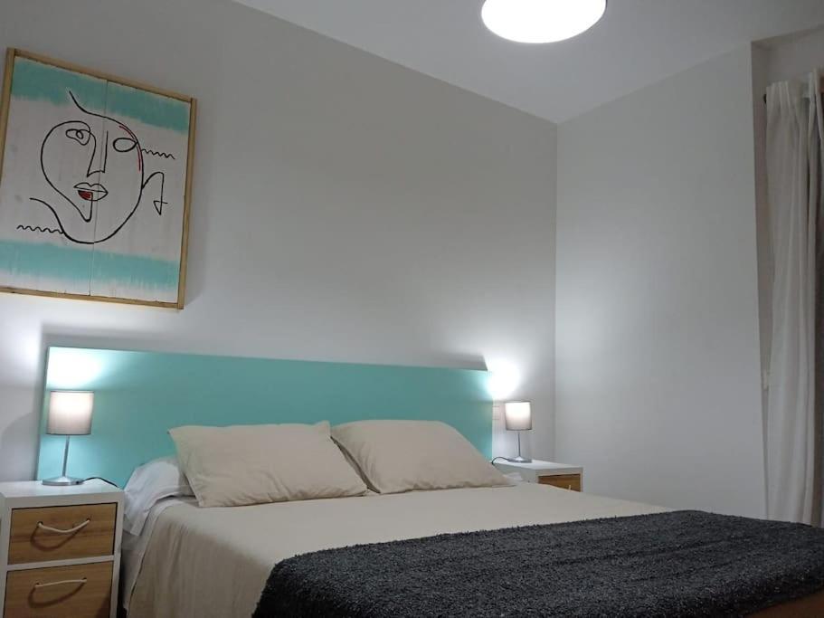 O Picho: Apartamento Centrico. Puentedeume Exterior foto