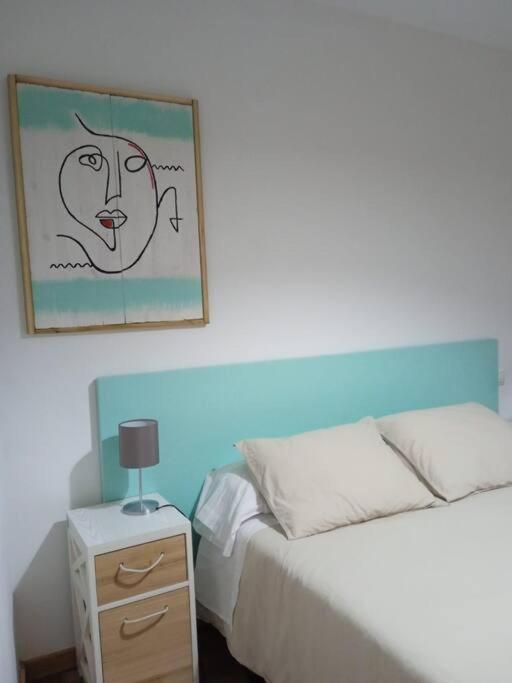 O Picho: Apartamento Centrico. Puentedeume Exterior foto