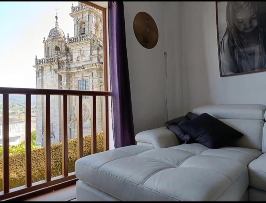 O Picho: Apartamento Centrico. Puentedeume Exterior foto