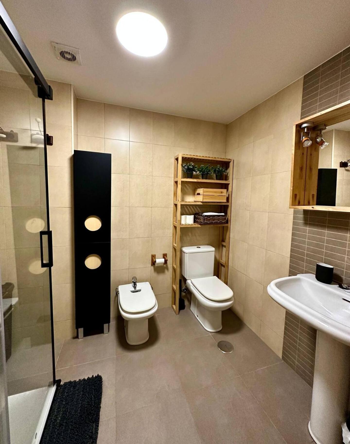 O Picho: Apartamento Centrico. Puentedeume Exterior foto