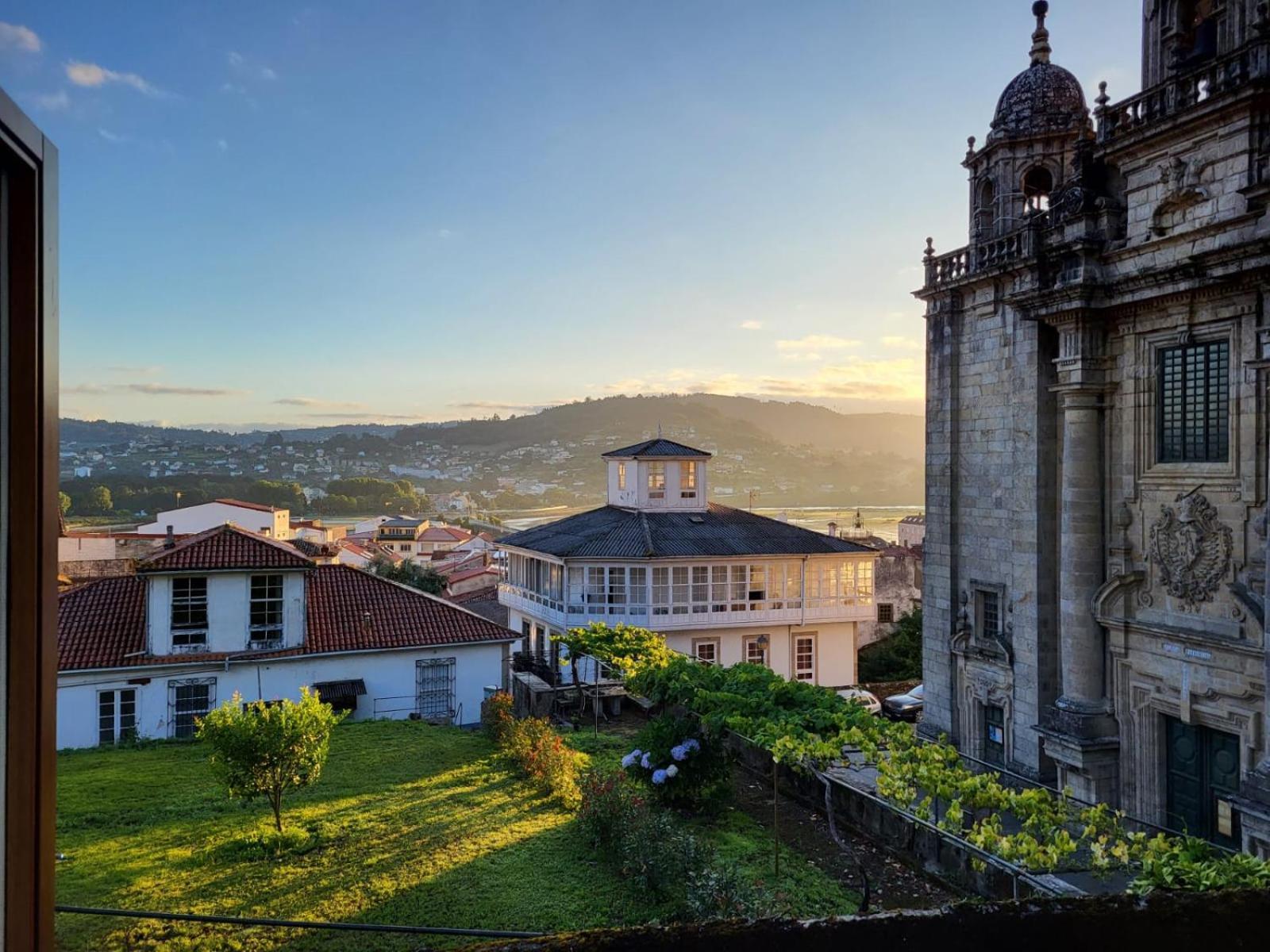 O Picho: Apartamento Centrico. Puentedeume Exterior foto