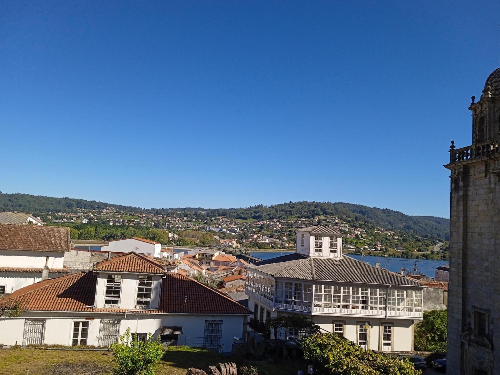 O Picho: Apartamento Centrico. Puentedeume Exterior foto